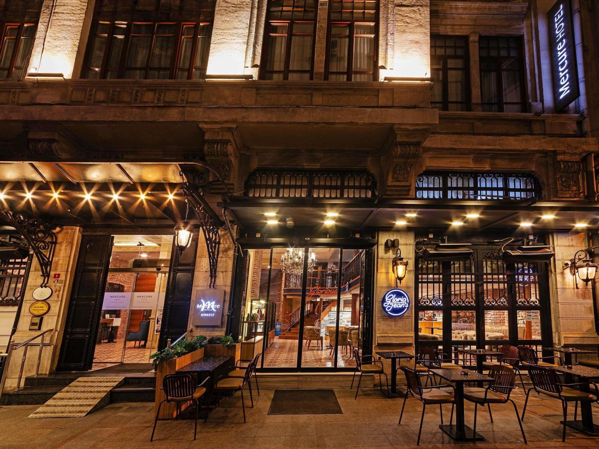 Mercure Istanbul Sirkeci — Photos 2